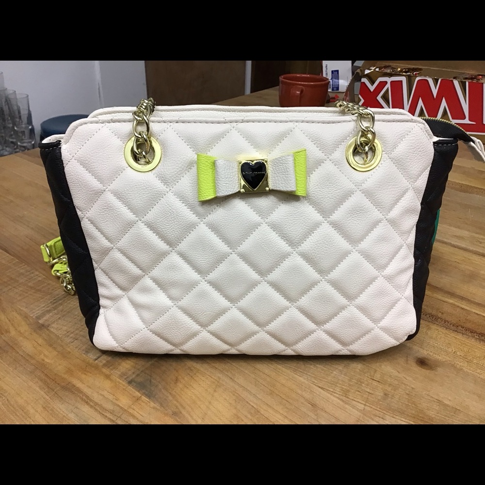 Betsey Johnson purse